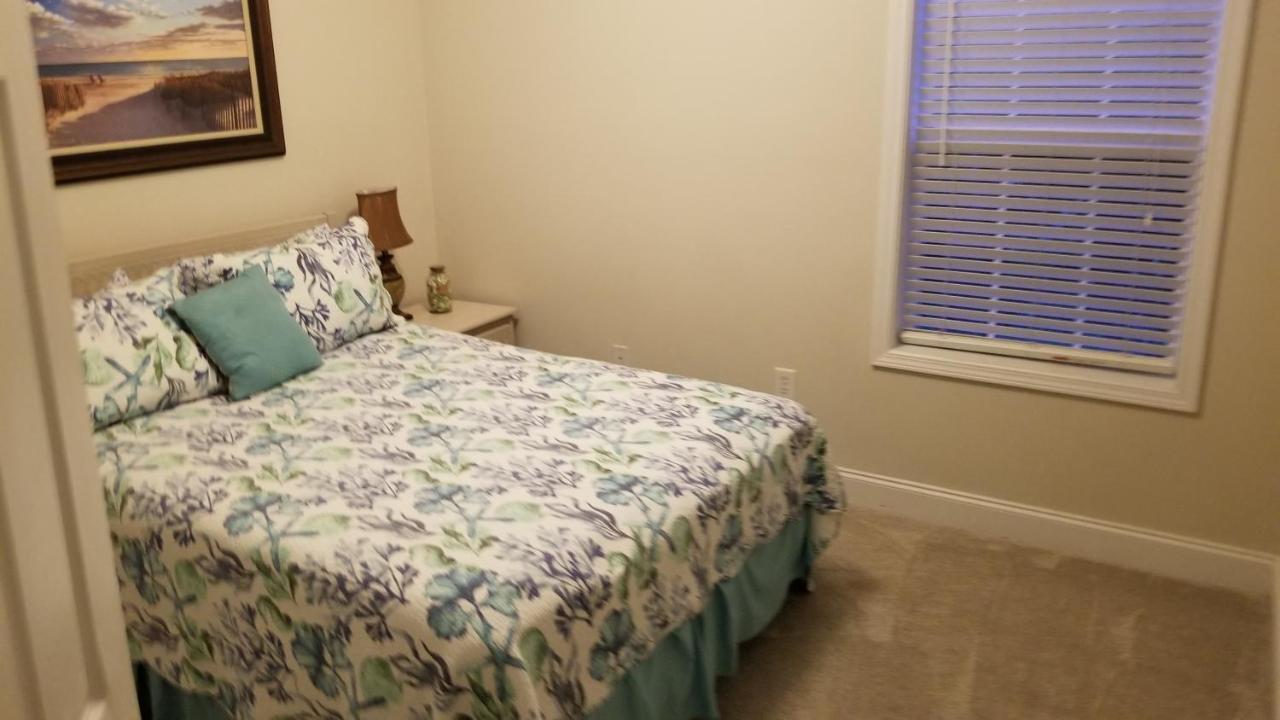 Charming Condo 2Min Walk From The Famous Boardwalk Myrtle Beach Bagian luar foto