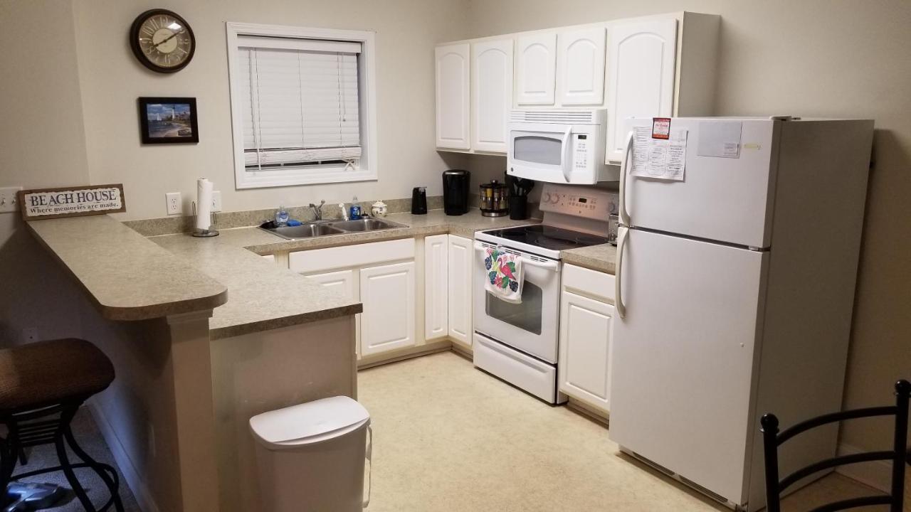 Charming Condo 2Min Walk From The Famous Boardwalk Myrtle Beach Bagian luar foto