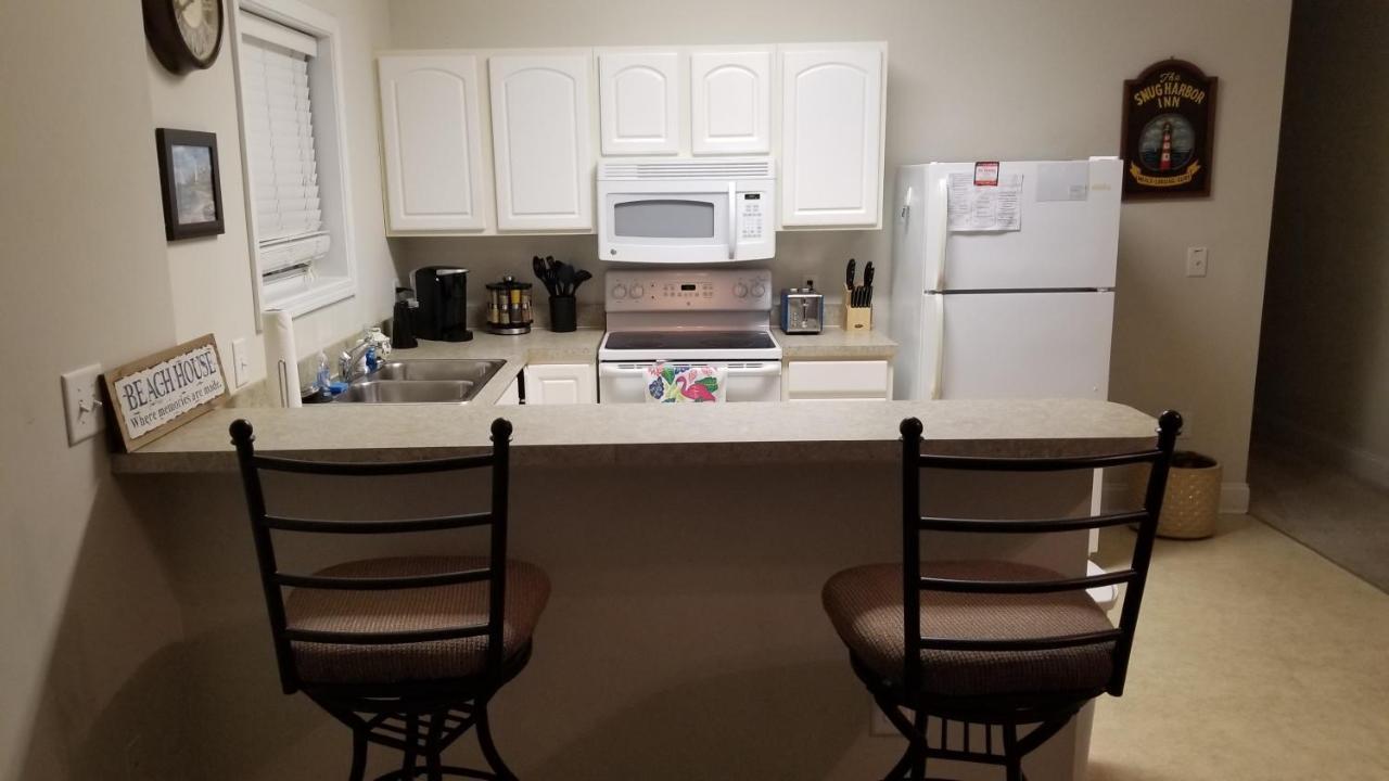 Charming Condo 2Min Walk From The Famous Boardwalk Myrtle Beach Bagian luar foto