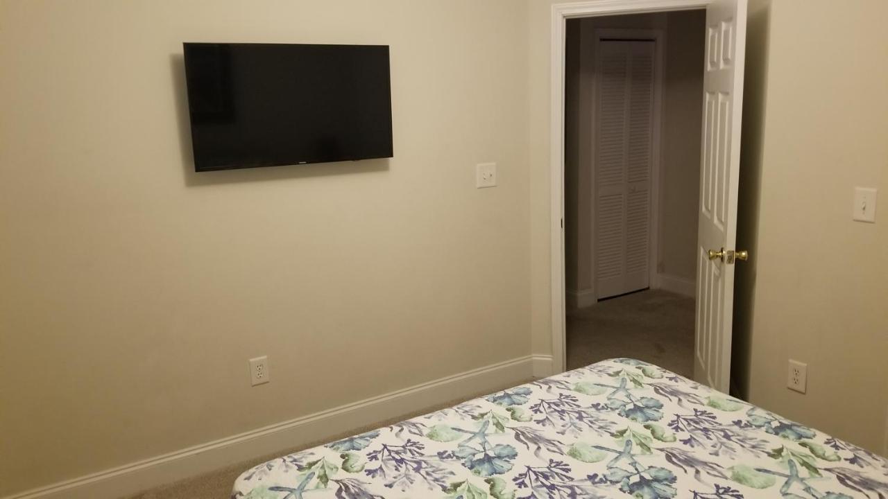 Charming Condo 2Min Walk From The Famous Boardwalk Myrtle Beach Bagian luar foto