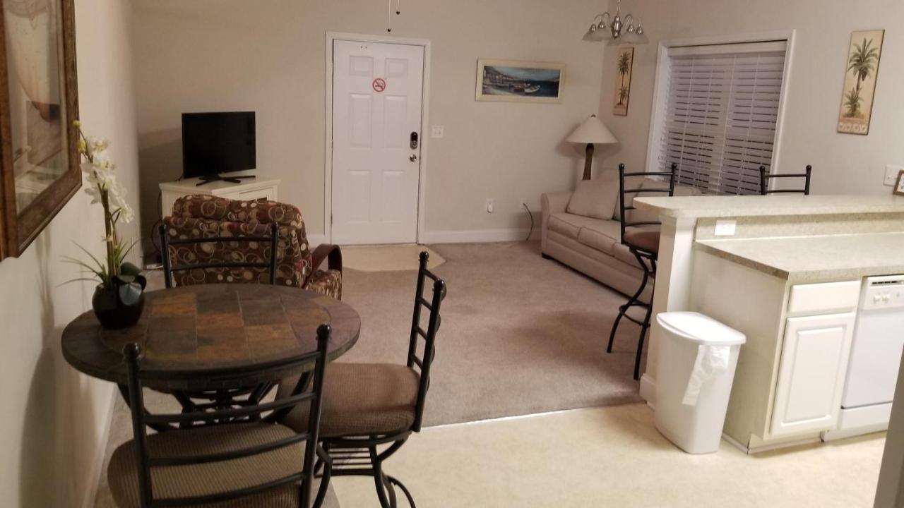 Charming Condo 2Min Walk From The Famous Boardwalk Myrtle Beach Bagian luar foto